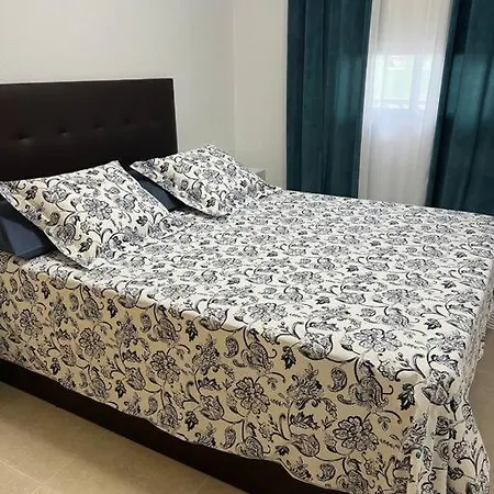 Apartamento Apartamento Luminoso Con Diseno La Ola Azul