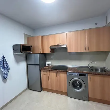 Apartamento Luminoso Con Diseno La Ola Azul * פוארטיטו דה גימאר