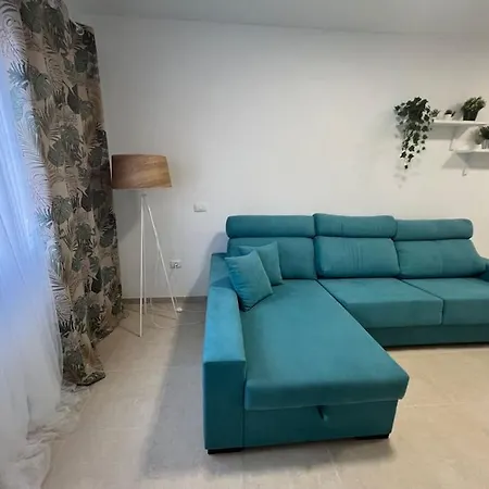 Apartamento Luminoso Con Diseno La Ola Azul פוארטיטו דה גימאר